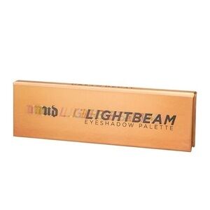 NIB Urban Decay Lightbeam Eyeshadow Palette New